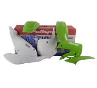 Kit plastiques Polisport Kawasaki KX65 2001-20couleur Origine