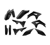 Kit plastiques Polisport noir