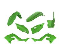 Polisport Restyling Kawasaki Kx125/250 03-08 90933 Plastics Kit Vert