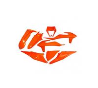 Ufo Ktkit527-fflu Plastics Kit Orange