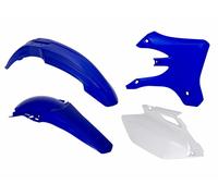 Kit plastiques R-tech 4 p couleur origine WRF