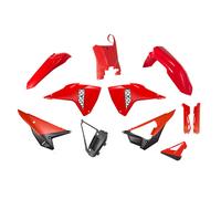 Kit plastiques R-tech 5p