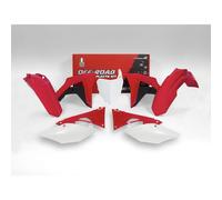 Kit plastiques R-tech 6 p Honda CRFX Coul. Ori