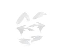 Kit plastiques Suz RMZ 450 2018 Blanc