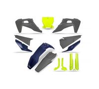 Ufo Hukit624-222 Plastics Kit Multicolore