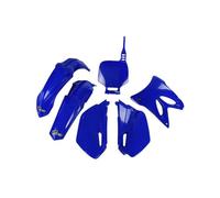 Kit Plastiques - UFO - Yamaha YZ 85 - Bleu - 2002-2014