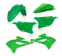 ACERBIS Kit Plastiques Vert Pour Kawasaki 85 KX RB 2022-2024 0024924.130
