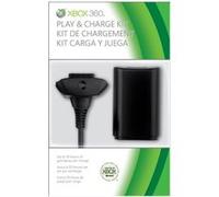 Kit Play & Charge Accessoire XBOX 360