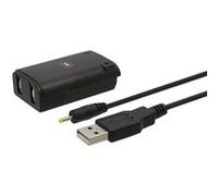 Kit play & charge konix pour xbox 360 G