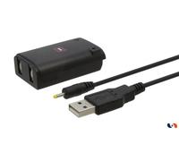 Kit Play Et Charge Konix Pour Xbox 360