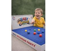 Kit Pliant de Baby Pétanque Party (Bleu)