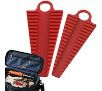 Kit Plieur De Pattes Résistances - 2 Outils Réglables Pour Fils Électroniques | Pour Résistances Et Composants Traversants | Parfait Pour Créateurs Arduino Et Amateurs D’Électronique