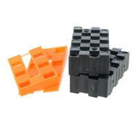 Kit plot de terrasse Prunier KDFIX 80x40x50 mm - KDFS942