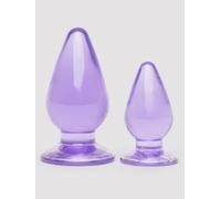 Kit plug anal Bulbous BASICS 2 pièces