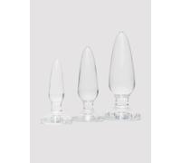 Kit plug anal Enjoy 3 pièces