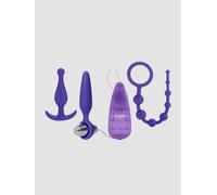 Kit Plugs & Chapelet Anal Hers Anal Kit