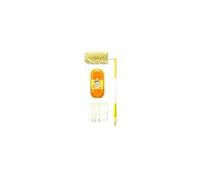 Kit plumeau dépoussiérant 360° duster xxl - 2 plumeaux jetables - s'étire jusqu'a 90 cm