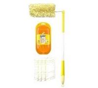 Kit de démarrage Swiffer Duster 3D Clean : 1 Manche XXL Et 1 Recharge