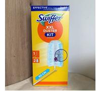 KIT PLUMEAU SWIFFER DUSTER XXL + 2 RECHARGES SWIFFER