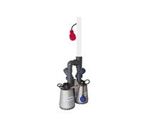 Kit pluvial dr steel 75 dr2p - 2 pompes