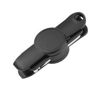 Kit Pneu Vélo Portable avec Patchs pour colle Kit Pneu Vélo Portable | Design rotatif innovant, accès pour rapide aux outils, mécanisme snap-in pratique, idéal réparation urgente