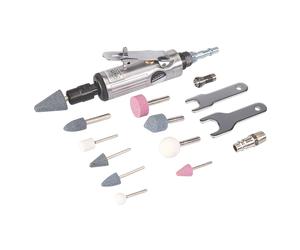 Kit pneumatique droit Silverline 160 mm - 15 pièces