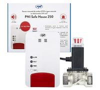 Kit PNI Safe House Dual 250 avec 2 capteurs et électrovanne 3/4 Pouces