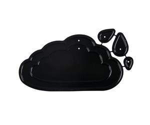 Kit.Poch.Découp"Deep Edge""Cloudsetdrops", 0,5 - 9,1 X 0,8 - 4,8cm, 4 Pces