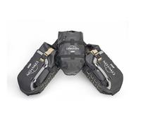 Kit Poches/Coffres De Selle GIVI GRT721B CANYON 16+12+12 Base Universelle 1
