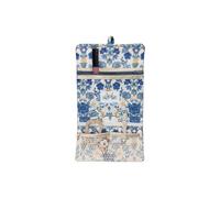 Kit Pochette beauté bijoux PAULETTE - Niveau intermédiaire - com'1 Idée(...) - Bleu