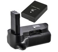 Kit Poignée d'Alimentation Grip + Batterie Li-Ion EN-EL14 Nikon D5100 D5200 D5300 Batterie Grip