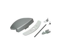 Kit poignée de hublot d'origine Lave-linge (50289057007 50293598004 ELECTROLUX AEG)
