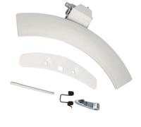 Kit poignée de hublot d'origine Machine à laver, Lave-linge 4055136693 ELECTROLUX