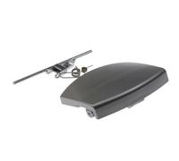 Kit poignée de hublot d'origine Machine à laver, Lave-linge 50289057007, 50293598004 AEG Machine à laver, Lave-linge 50289057007, 50293598004 AEG