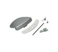 Kit poignée de hublot d'origine Machine à laver, Lave-linge 50289057007, 50293598004 AEG Machine à laver, Lave-linge 50289057007, 50293598004 AEG