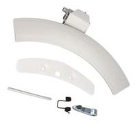Kit poignée de hublot Lave-linge 4055136693 ELECTROLUX - 301900 G