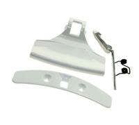 Kit poignée de hublot Lave-linge 50277851007, ELECTROLUX - 301895