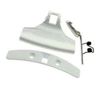 Kit poignée de hublot - Lave-linge (50277851007 FAURE, ELECTROLUX)