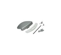 Kit poignée de hublot Lave-linge (50289057007 50293598004 AEG ELECTROLUX)