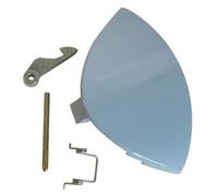 KIT POIGNEE DE HUBLOT LAVE LINGE INDESIT FRONTAL 076447