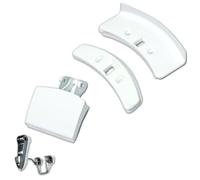 Kit poignée de hublot Machine à laver, Lave-linge 50278056002 ARTHUR MARTIN ELECTROLUX Machine à laver, Lave-linge 50278056002 ARTHUR MARTIN ELECTROLU