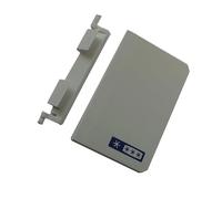 Kit poignée de porte Réfrigérateur congélateur (7430326 9590222 MIELE LIEBHERR)