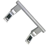 Kit Poignée de porte Réfrigérateur congélateur (7430668 LIEBHERR)