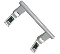 7430668. KIT POIGNEE DE PORTE REFRIGERATEUR LIEBHERR