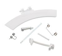 Kit Poignée D'Ouverture De Porte Sèche-Linge Electrolux Original 4055248019