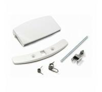Kit Poignée D'Ouverture Hublot Lave-Linge Electrolux Original 4055087003