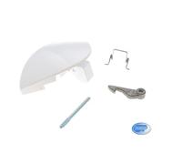 Kit Poignée Hublot de Machine à Laver ARISTON Indesit Original C00075323