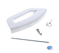 Kit Poignée Hublot' Futura Laver Indesit Original C00285747 C00507932