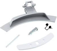 Kit poignée ouverture hublot machine à laver Rex Electrolux 4055136693 comple...
