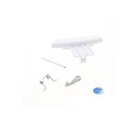 Kit Poignée Ouverture Porte Lave-Linge ARISTON Indesit Original C00259409